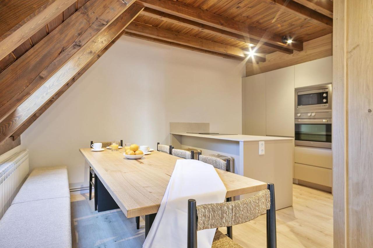 Luderna - Duplex Aiguamog Appartement Arties Buitenkant foto