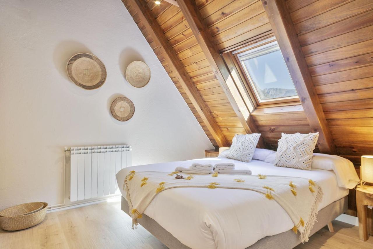 Luderna - Duplex Aiguamog Appartement Arties Buitenkant foto